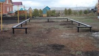 Винтовые сваи под гараж купить в Михайловка. Сваи под каркасный гараж с установкой фундамента от 2774 руб
