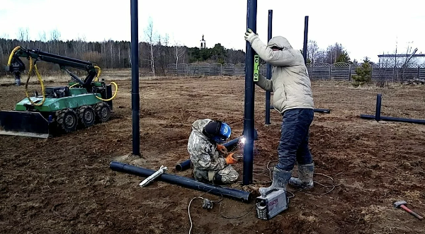Заказать механизированный монтаж в Михайловке от 5137 руб
