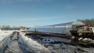 Купить сваи для теплицы в Михайловка - цена от производителя от 2261 руб