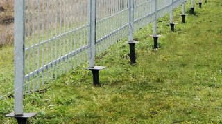 Винтовые сваи для забора купить в Михайловка по оптимальной цене от 2363 руб