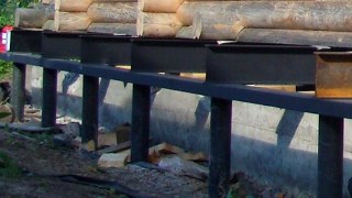 Замена фундамента на винтовые сваи в Михайловка. Оптимальная цена замены фундамента от 15410 руб.