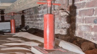 Поднятие дома Михайловка цена от 32874 руб.