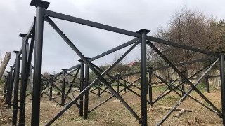 Свая винтовая 102 купить в Михайловке - цена от 2363 руб
