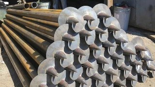 Купить винтовые сваи 108 в Михайловке - цена от 2671 руб