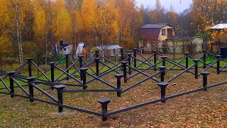 Купить винтовые сваи под дом, чтобы построить дом на сваях в Михайловка цена от 2877 руб